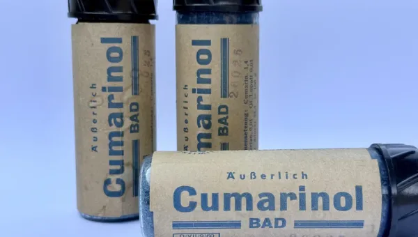 Cumarinol Bad – vergessenes Schlafbad aus dem Stadtbad Lichtenberg