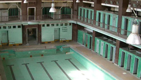 30 Jahre Stillstand am Stadtbad Lichtenberg – eine Frage des politischen Willens